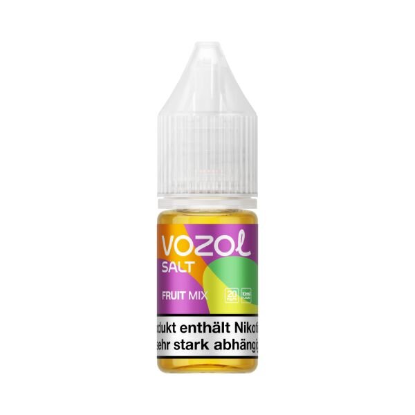Vozol Liquid 10ml/20mg Fruit Mix