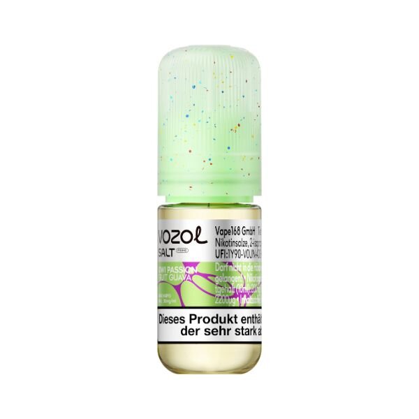 Vozol Liquid 10ml/20mg Prime Kiwi Passion Fruit Guava