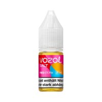 Vozol Liquid 10ml/20mg Prime Red Storm