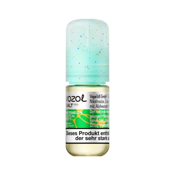 Vozol Liquid 10ml/20mg Prime Watermelon Tropical Fruits