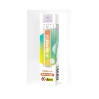 Flerbar M 600 Nikotinfrei Peach Ice