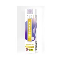 Flerbar M 600 Nikotinfrei Pineapple Ice