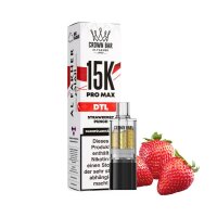 Al Fakher 15K Pro Max Pod Strawberry Punch