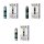 Vozol Ace Max Pod Kit - Alle Farben