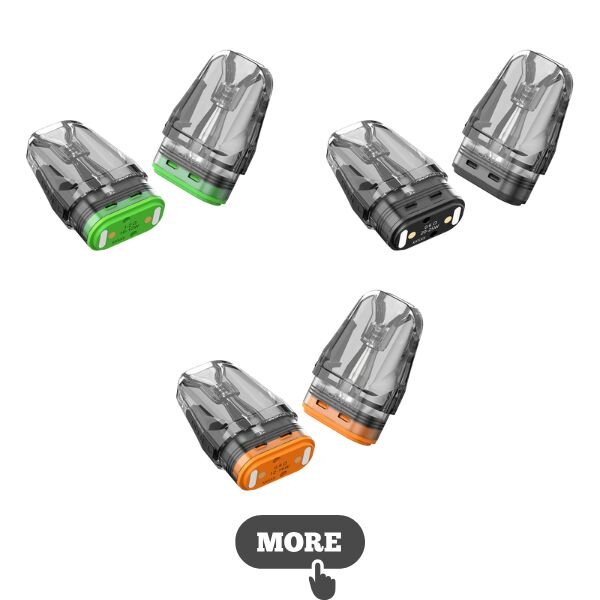 OXVA Xlim Pro Pods (3er Pack) - Alle Sorten