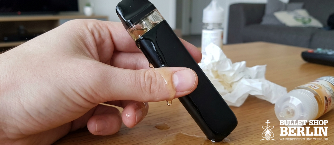 vape laufen Vape Läuft Aus 4 Wege, um die Selbstzündung einer Einweg E-Zigarette zu  verhindern main image 1