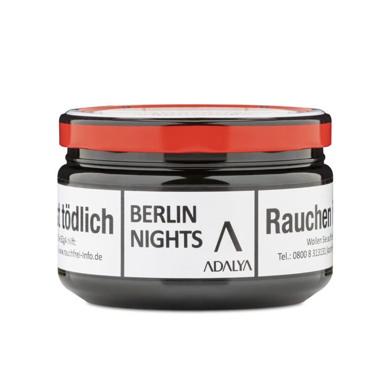 BERLIN NIGHTS 100GR