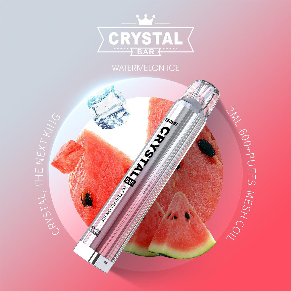 crystal-bar-einweg-e-shisha---watermelon-ice