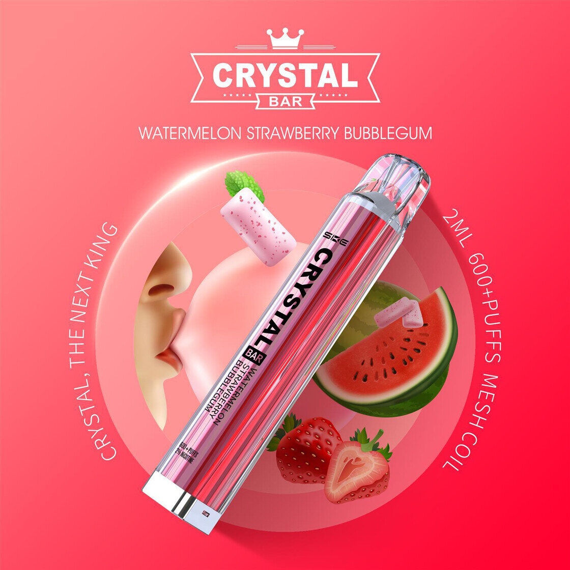 crystal-bar-einweg-e-shisha---watermelon-strawberry-bubblegum
