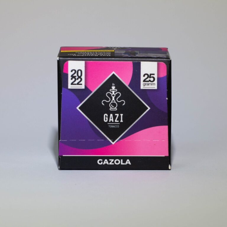 gazi-gazola-25g