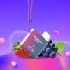 Lafume - Quatro Einweg E-Shisha / Strawberry Grape