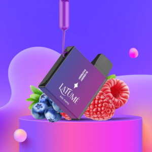 lafume-quatro-einweg-e-shisha---blueberry-raspberry