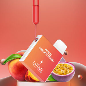 lafume-quatro-einweg-e-shisha---peach-passion-fruit