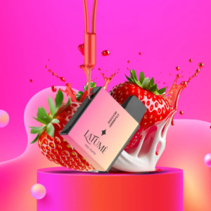 lafume-quatro-einweg-e-shisha---strawberry-milkshake