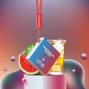 lafume-quatro-einweg-e-shisha---watermelon-energy