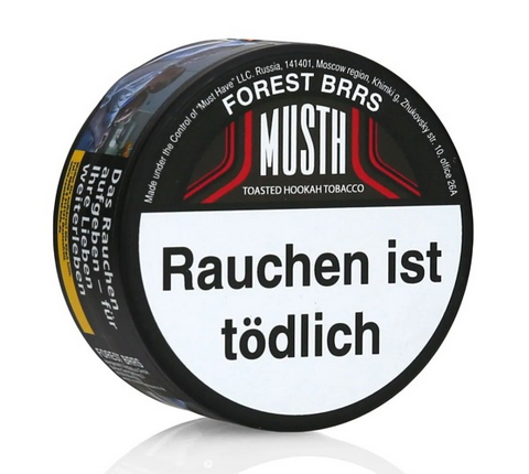 must-h-forest-brrs-25g