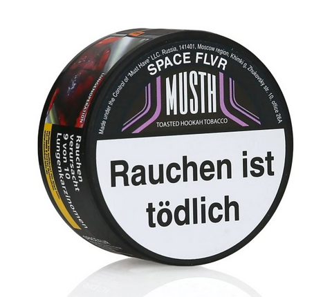 must-h-space-flvr-25g