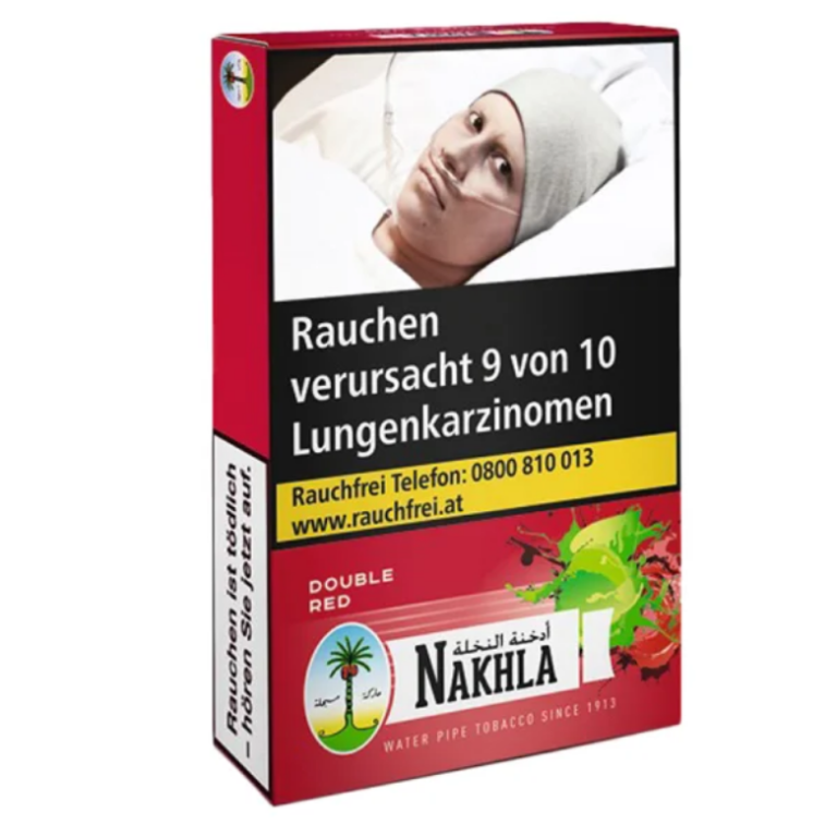 nakhla-double-red-25g