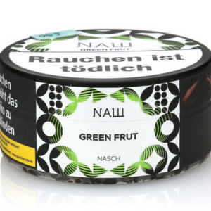 nash-tobacco-green-fruit-25g