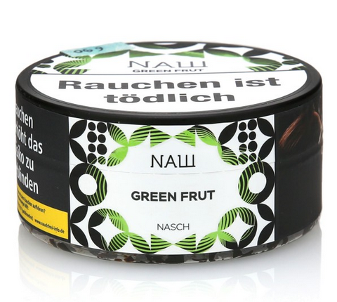 nash-tobacco-green-fruit-25g