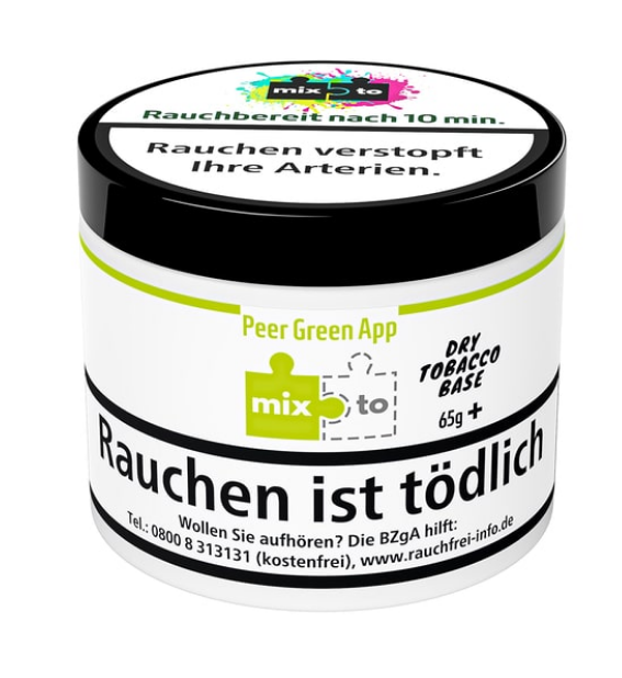 www.bulletshopberlin.de-Screenshot 2024-01-30 at 14-46-32 Peer Green App Tabak (65g) Mixto offizielle Seite des Herstellers