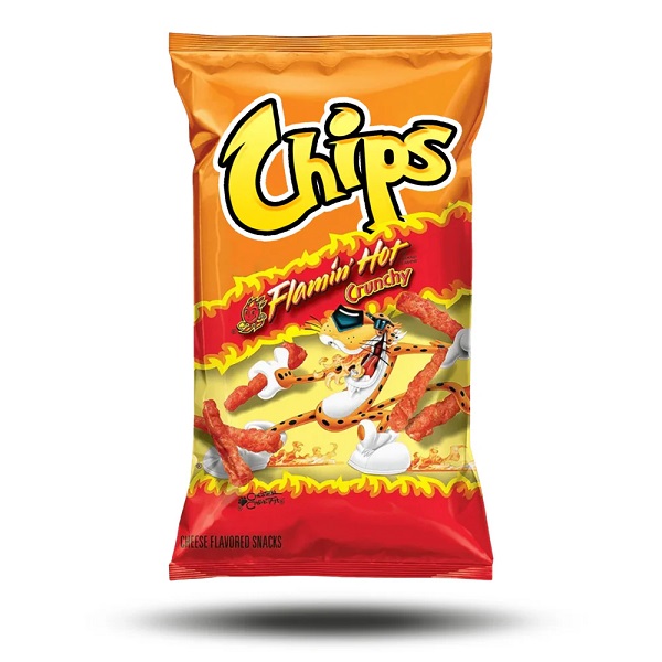 Cheetos - Flamin´ Hot Crunchy 75g.jpg